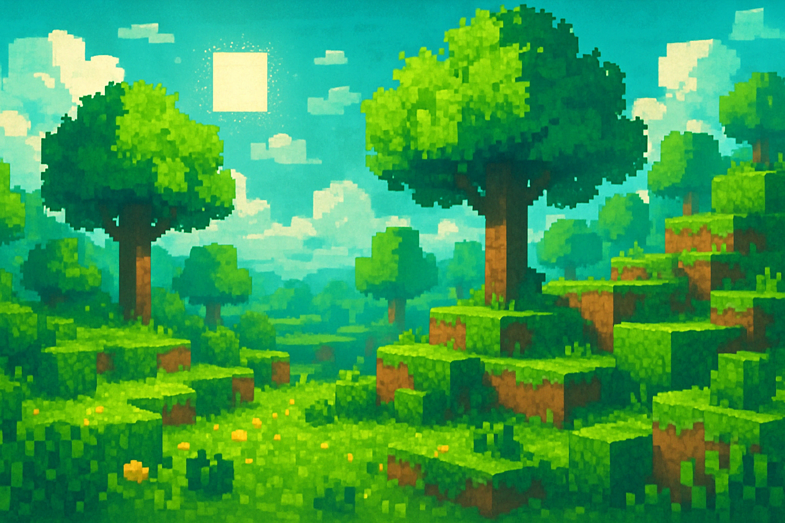 SQWARE Games platform screenshot